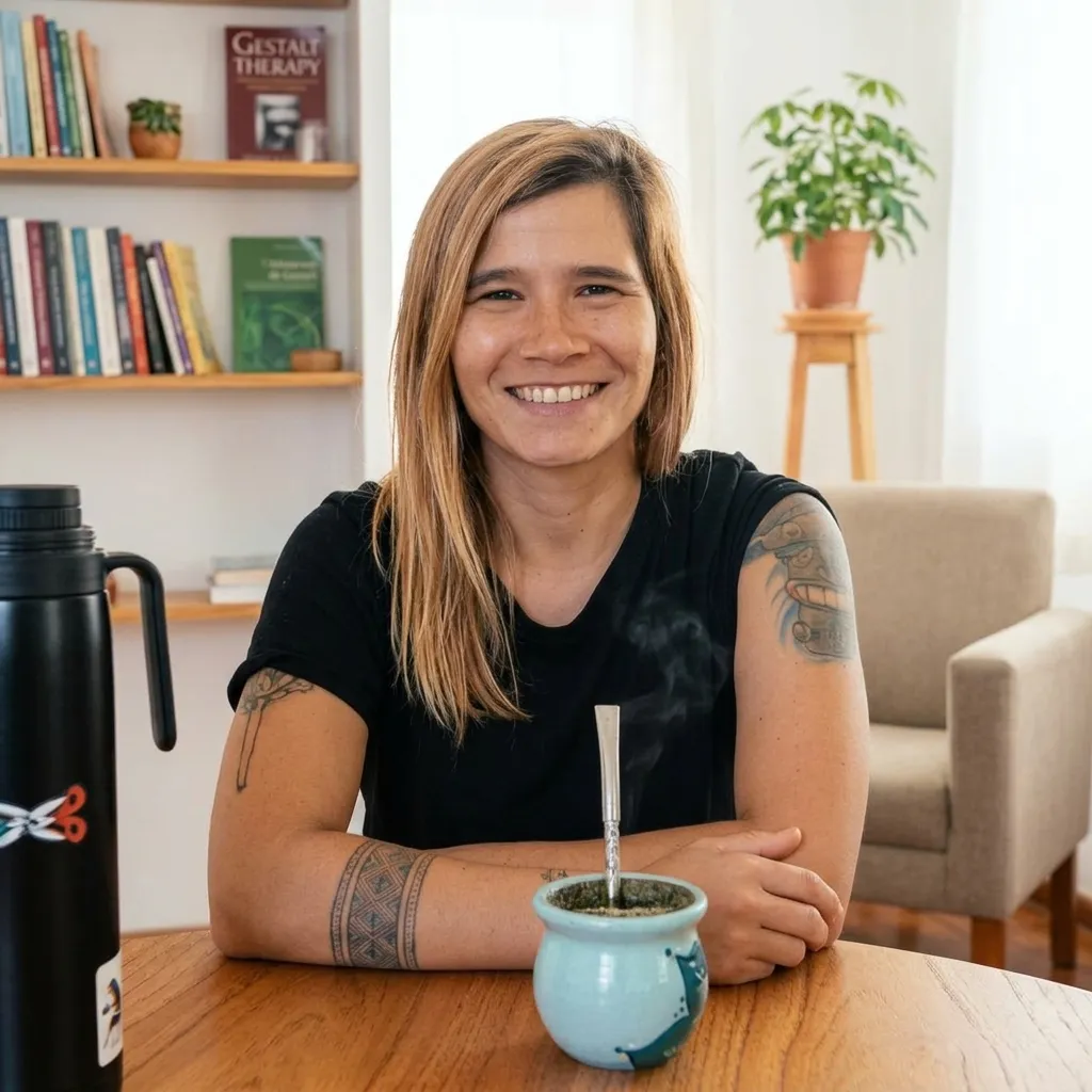 Astrid Armas - Terapeuta