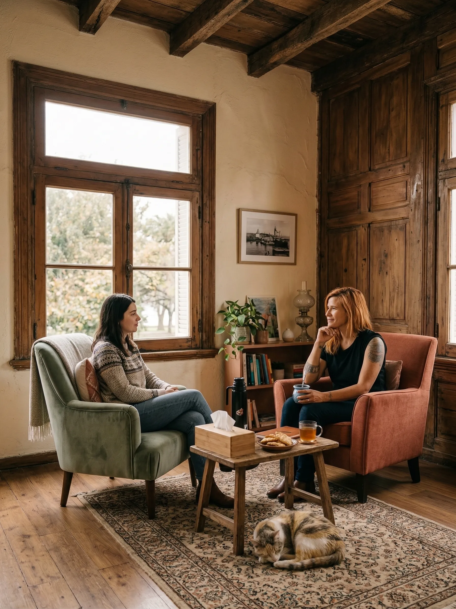 Astrid Armas - Terapeuta