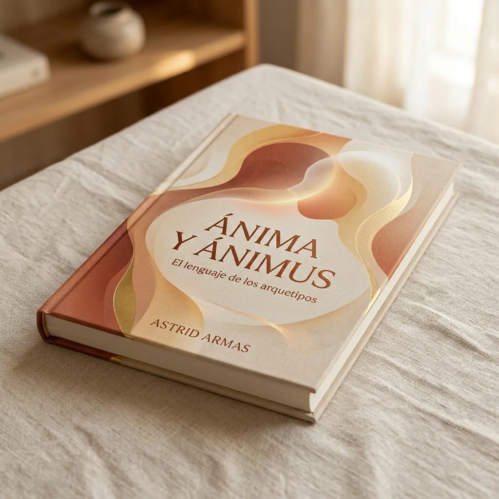 Libro sobre Ánima y Ánimus